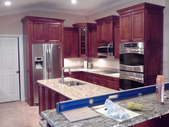 Kitchen Remodeling in Tampa
